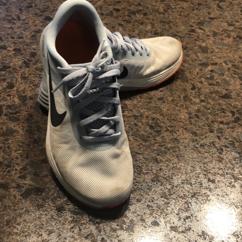 Nike running shoes